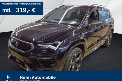 Cupra Ateca Gebrauchtwagen