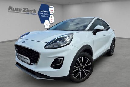Ford Puma Gebrauchtwagen