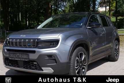 Jeep Avenger Gebrauchtwagen