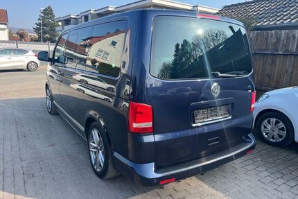 VW T5 Multivan Gebrauchtwagen