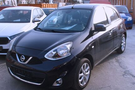 Nissan Micra Gebrauchtwagen
