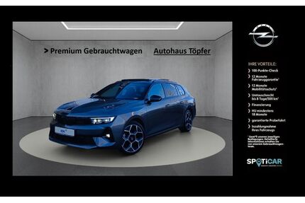 Opel Astra Gebrauchtwagen