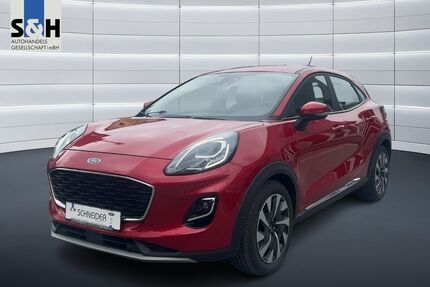 Ford Puma Gebrauchtwagen