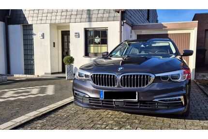 BMW 520 Gebrauchtwagen