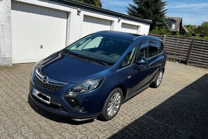 Opel Zafira Tourer Gebrauchtwagen