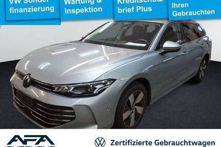 VW Passat Gebrauchtwagen