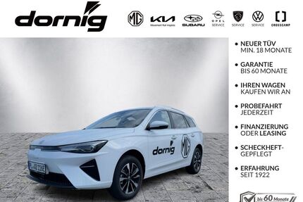 MG MG5 Gebrauchtwagen