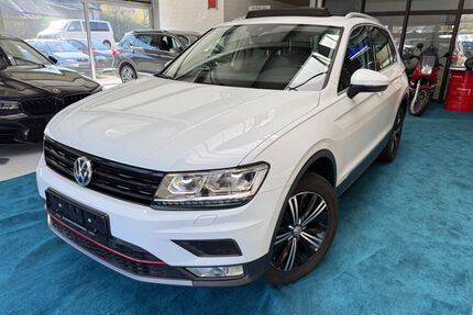 VW Tiguan Gebrauchtwagen