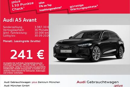 Audi A5 Gebrauchtwagen