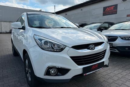 Hyundai ix35 Gebrauchtwagen
