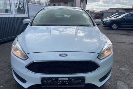 Ford Focus Gebrauchtwagen