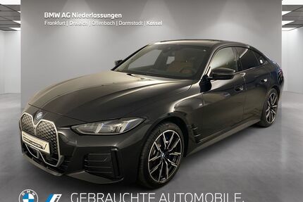 BMW i4 Gebrauchtwagen