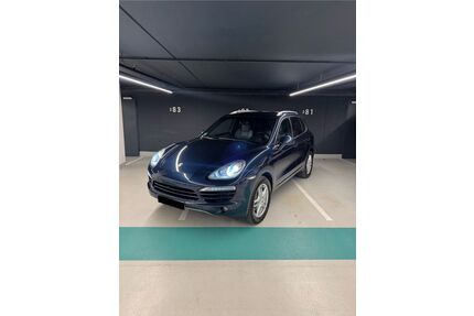 Porsche Cayenne Gebrauchtwagen