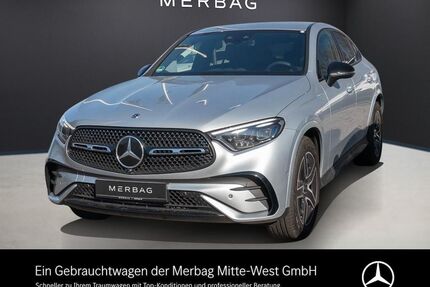 Mercedes-Benz GLC 220 Gebrauchtwagen