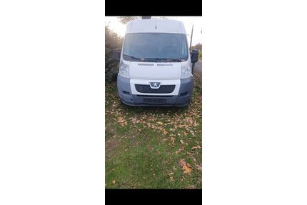 Peugeot Boxer Gebrauchtwagen