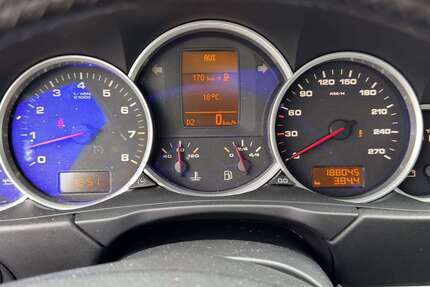 Porsche Cayenne Gebrauchtwagen