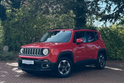 Jeep Renegade Gebrauchtwagen