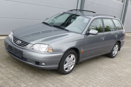 Toyota Avensis Gebrauchtwagen