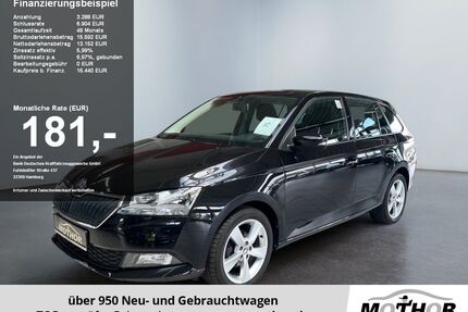 Skoda Fabia Gebrauchtwagen