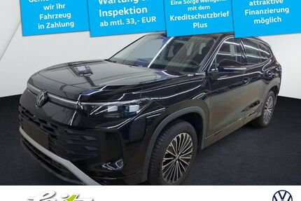 VW Tayron Gebrauchtwagen