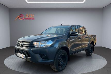 Toyota Hilux Gebrauchtwagen