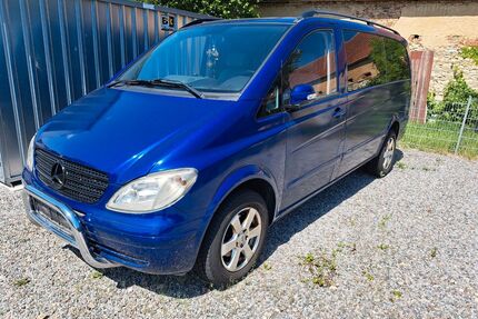 Mercedes-Benz Viano Gebrauchtwagen