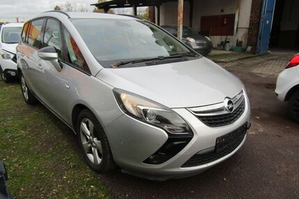 Opel Zafira Gebrauchtwagen