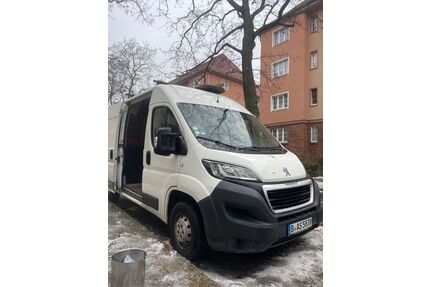 Peugeot Boxer Gebrauchtwagen