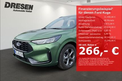 Ford Kuga Gebrauchtwagen
