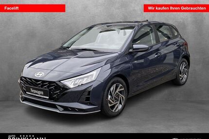 Hyundai i20 Gebrauchtwagen