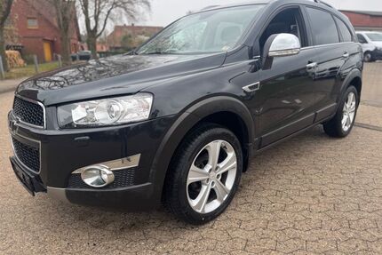 Chevrolet Captiva Gebrauchtwagen