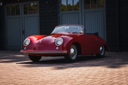 Porsche 356 Oldtimer