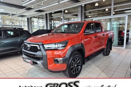 Toyota Hilux Gebrauchtwagen