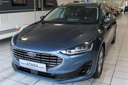 Ford Focus Gebrauchtwagen