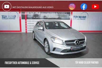 Mercedes-Benz A 180 Gebrauchtwagen