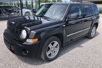 Jeep Patriot Gebrauchtwagen