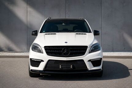 Mercedes-Benz ML 63 AMG Gebrauchtwagen