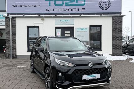 Suzuki Across Gebrauchtwagen