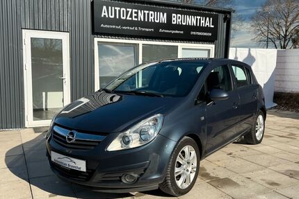 Opel Corsa Gebrauchtwagen