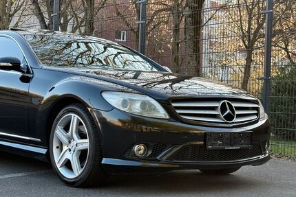 Mercedes-Benz CL 500 Gebrauchtwagen
