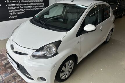 Toyota Aygo (X) Gebrauchtwagen