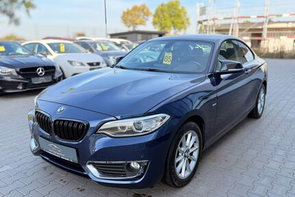 BMW 220 Gebrauchtwagen