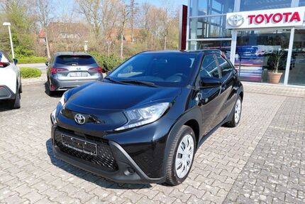 Toyota Aygo (X) Gebrauchtwagen