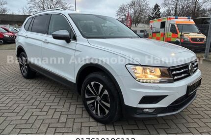 VW Tiguan Allspace Gebrauchtwagen