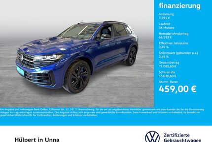 VW Touareg Gebrauchtwagen