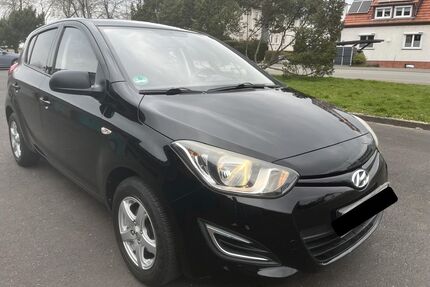 Hyundai i20 Gebrauchtwagen