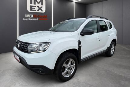 Dacia Duster Gebrauchtwagen
