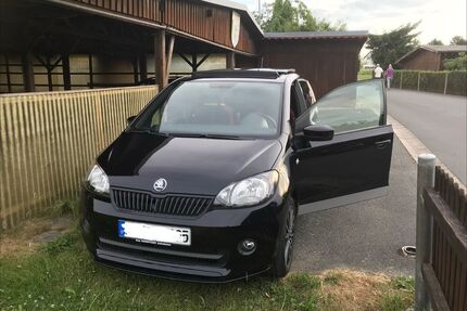 Skoda Citigo Gebrauchtwagen