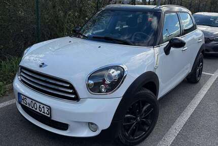 Mini Cooper D Countryman Gebrauchtwagen