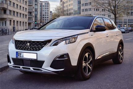 Peugeot 3008 Gebrauchtwagen